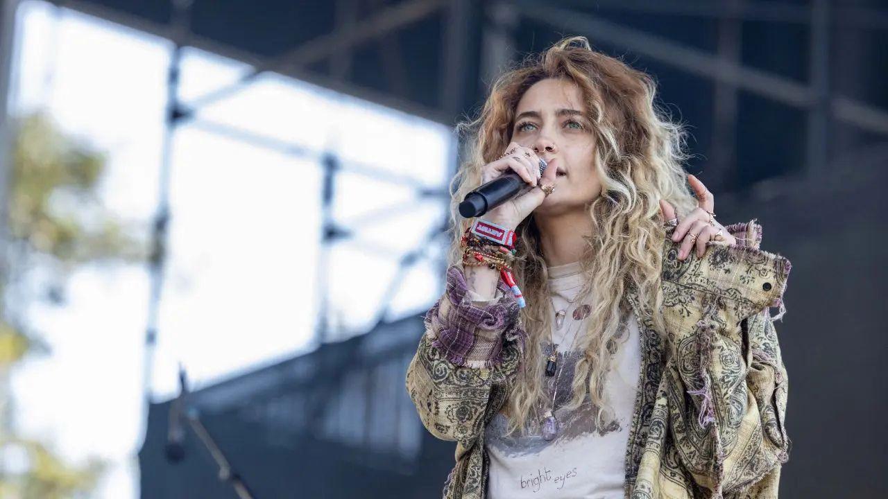 Photo of Paris Jackson