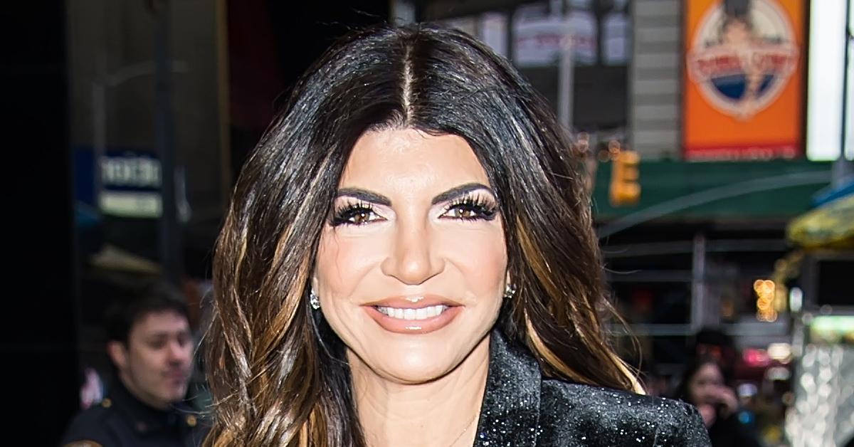 teresa giudice luis ruelas marriage talk