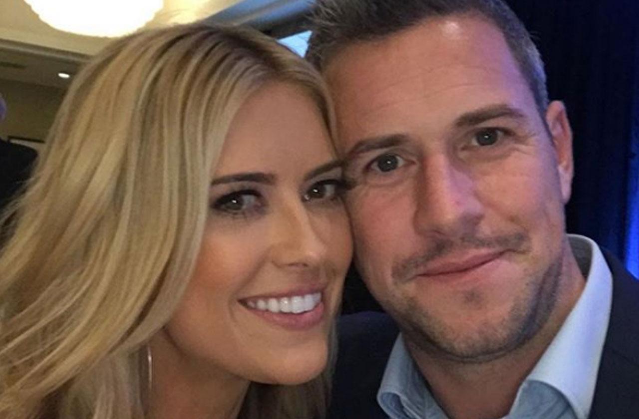 Christina El Moussa Ant Anstead Flip or Flop Married