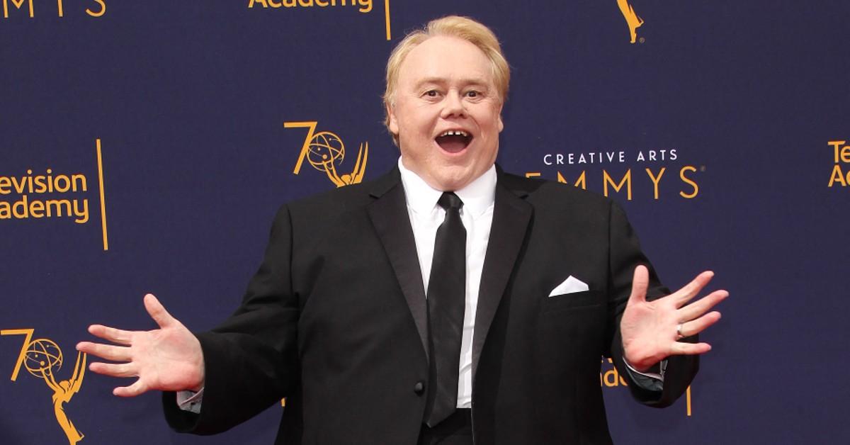 louie anderson mega