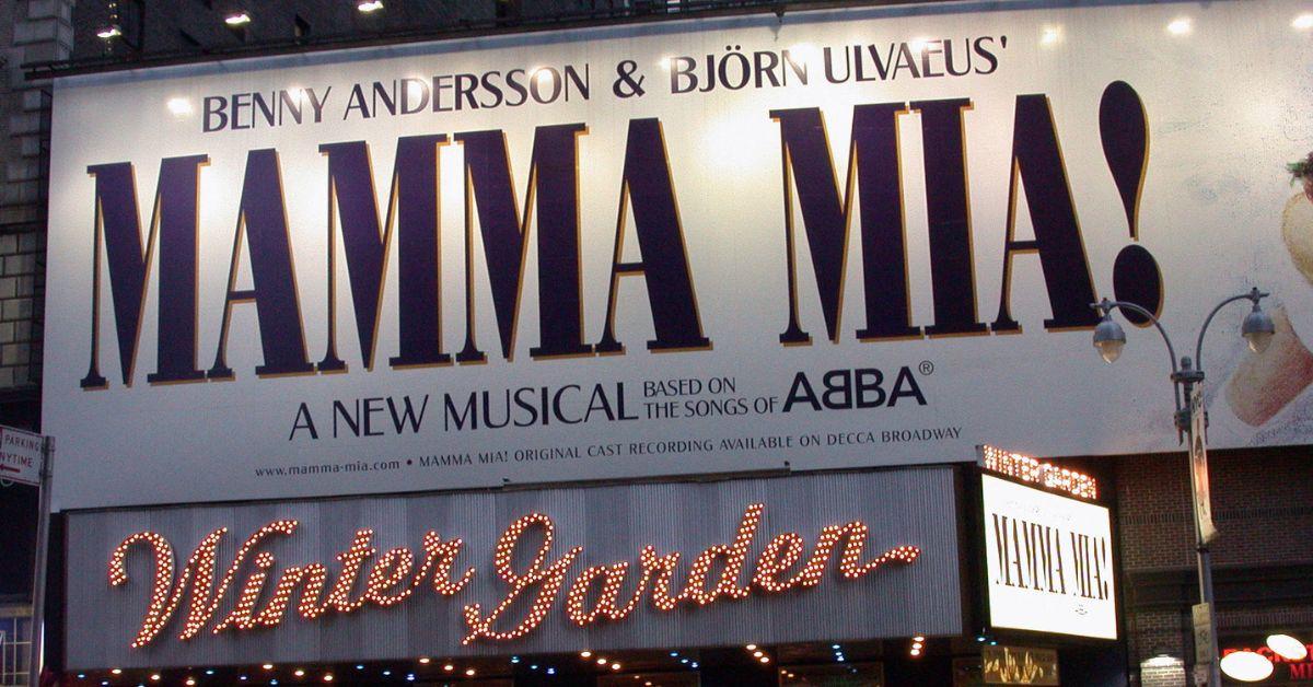 abba mama mia