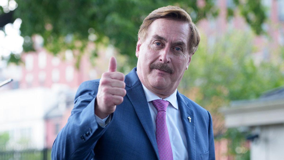 Photo of Mike Lindell