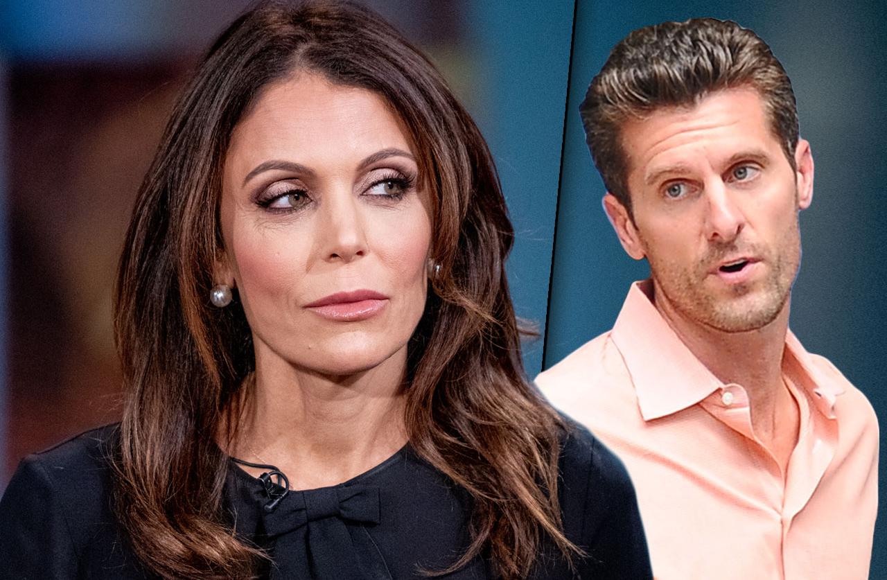 Psychologist Says Ex Jason Hoppy Was 'Emotionally Violent' To Bethenny