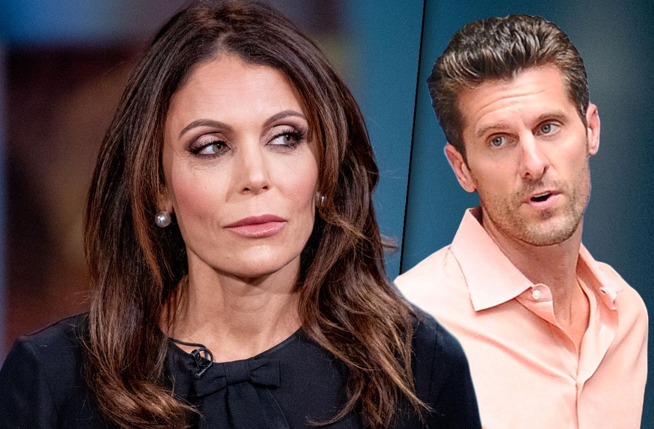 Psychologist Says Ex Jason Hoppy Was 'Emotionally Violent' To Bethenny