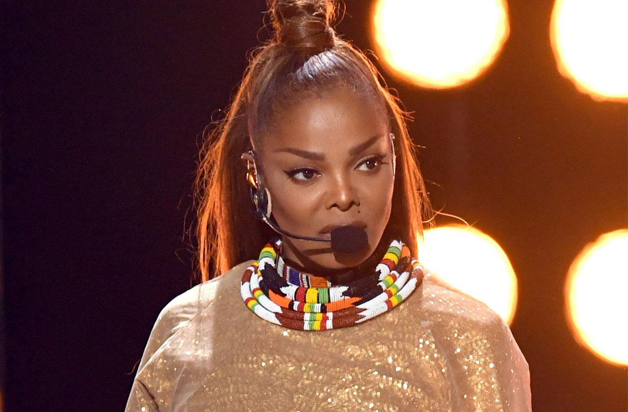 Janet Jackson Intense Battle Depression