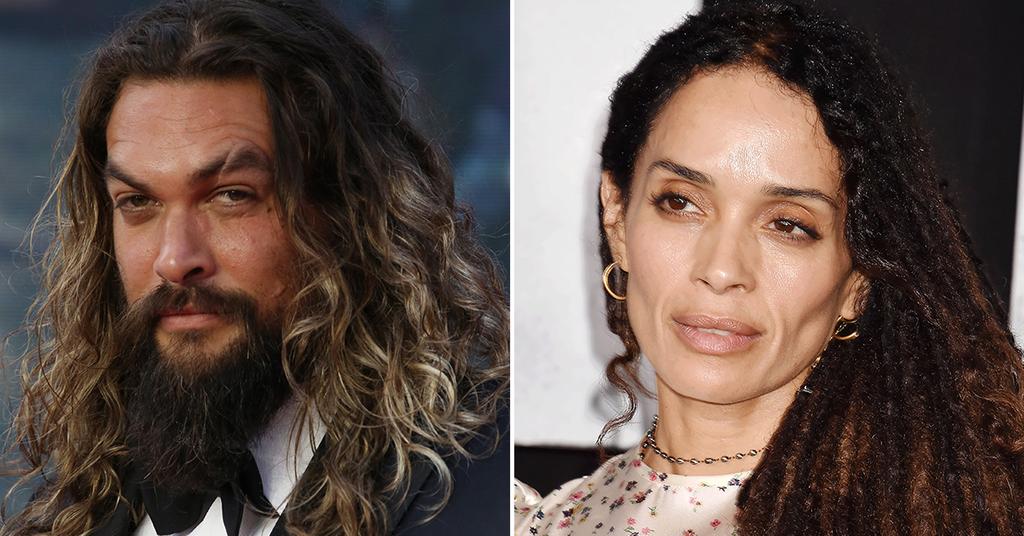 Jason Momoa Linked To Mystery Woman Amid Lisa Bonet Split