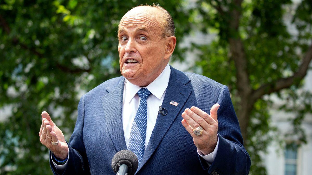 picture of Rudy Giuliani 