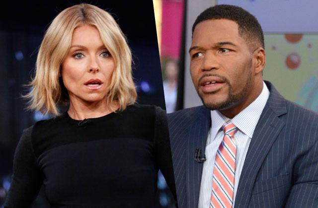 Shes Back Kelly Ripa Returning To Live After Michael Strahan Quits