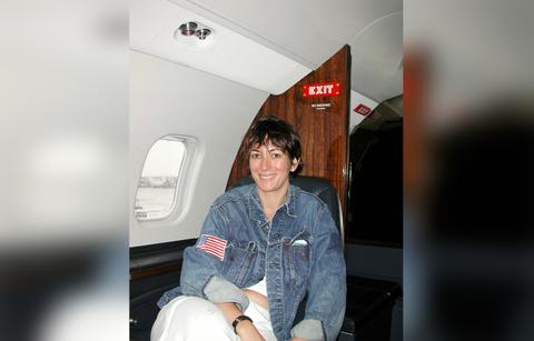 Ghislaine Maxwell's Husband Ends Marriage After 5 Years