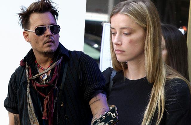 //amber heard johnny depp divorce domestic abuse latest developments pp