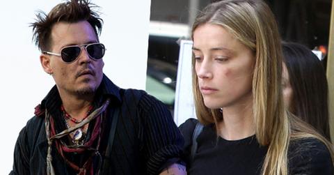 //amber heard johnny depp divorce domestic abuse latest developments pp