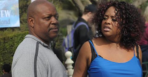 Lamar Sally Fights Sherri Shepherd Over Surrogate Child