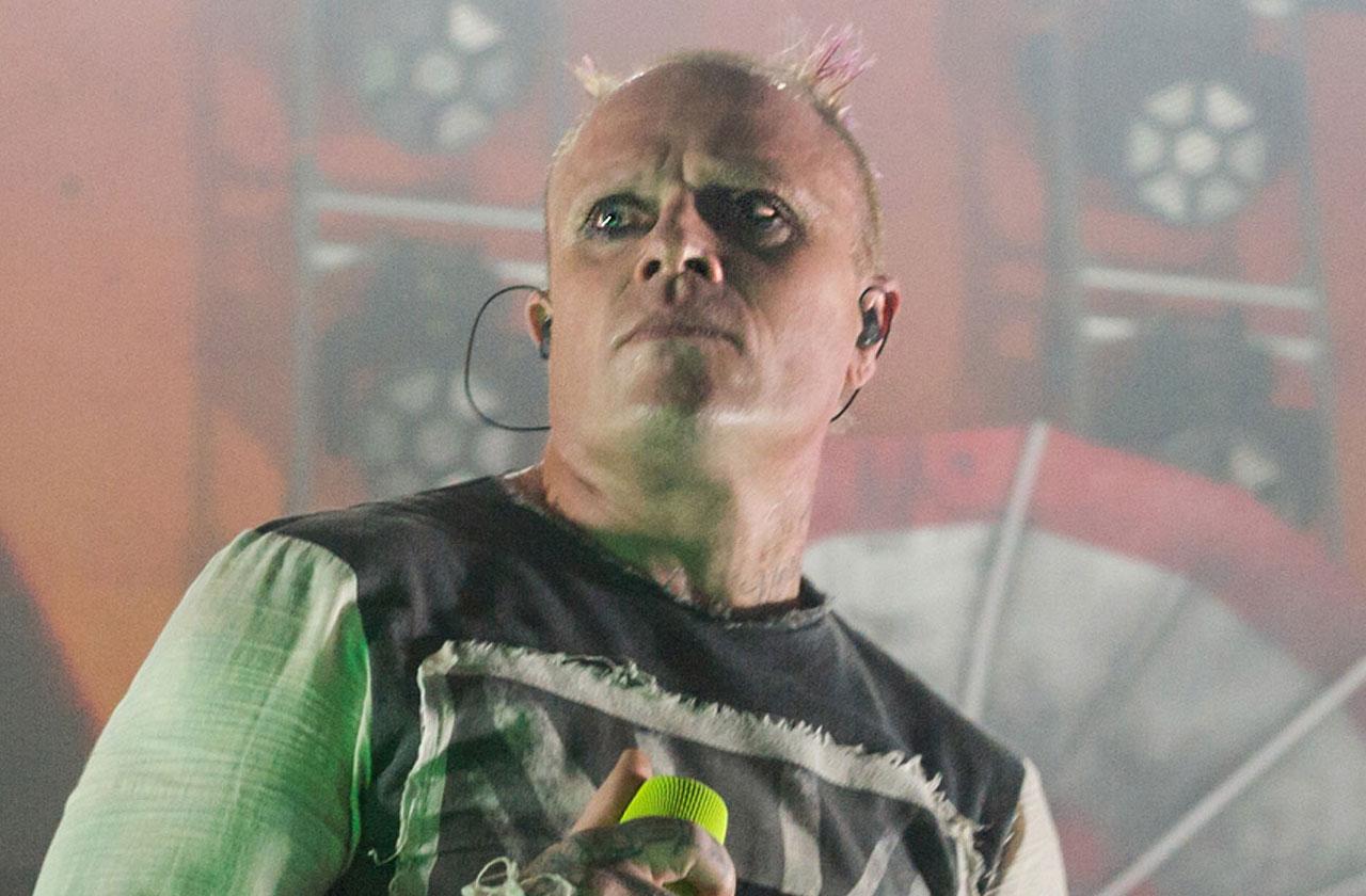 Keith Flint Cause Of Death Died By Hanging