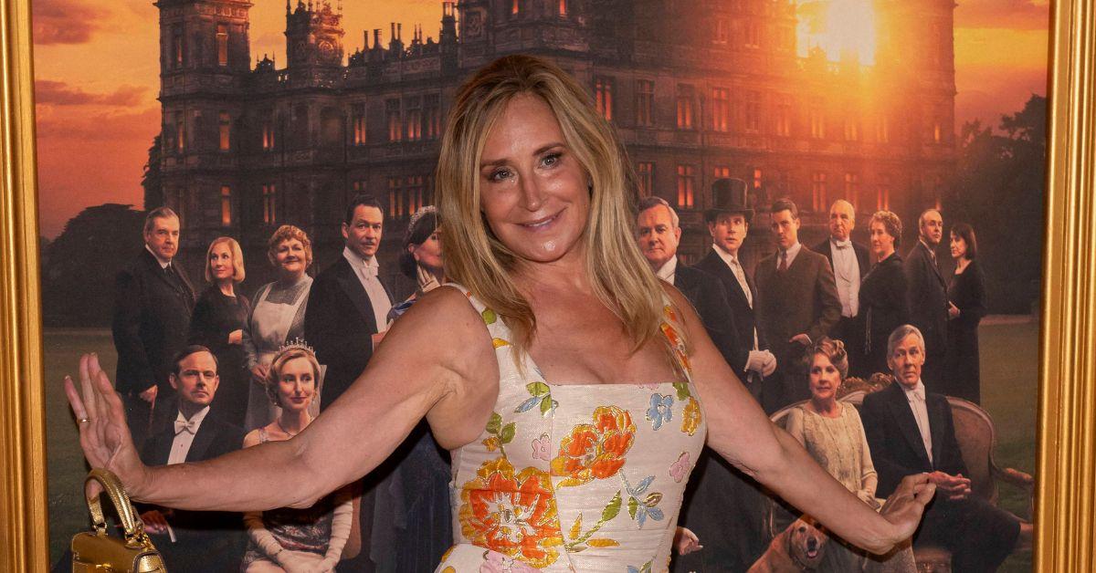 Photo of Sonja Morgan