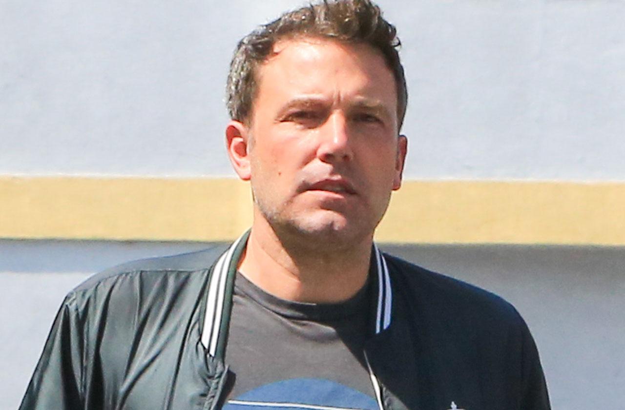 ben affleck rehab statement fighting family alcohol addiction