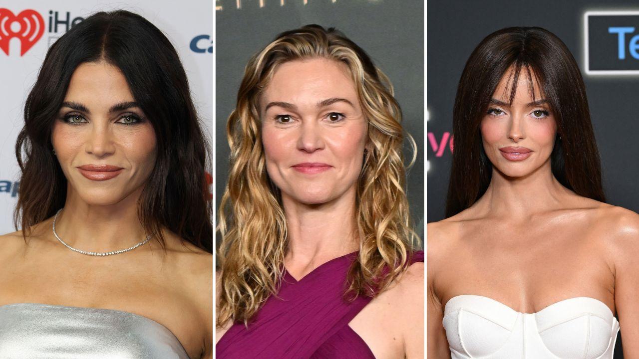 Jenna Dewan, Julia Stiles and Maura Higgins' dance backgrounds sparked backstage grumbling ahead of 'Dancing With the Stars.'