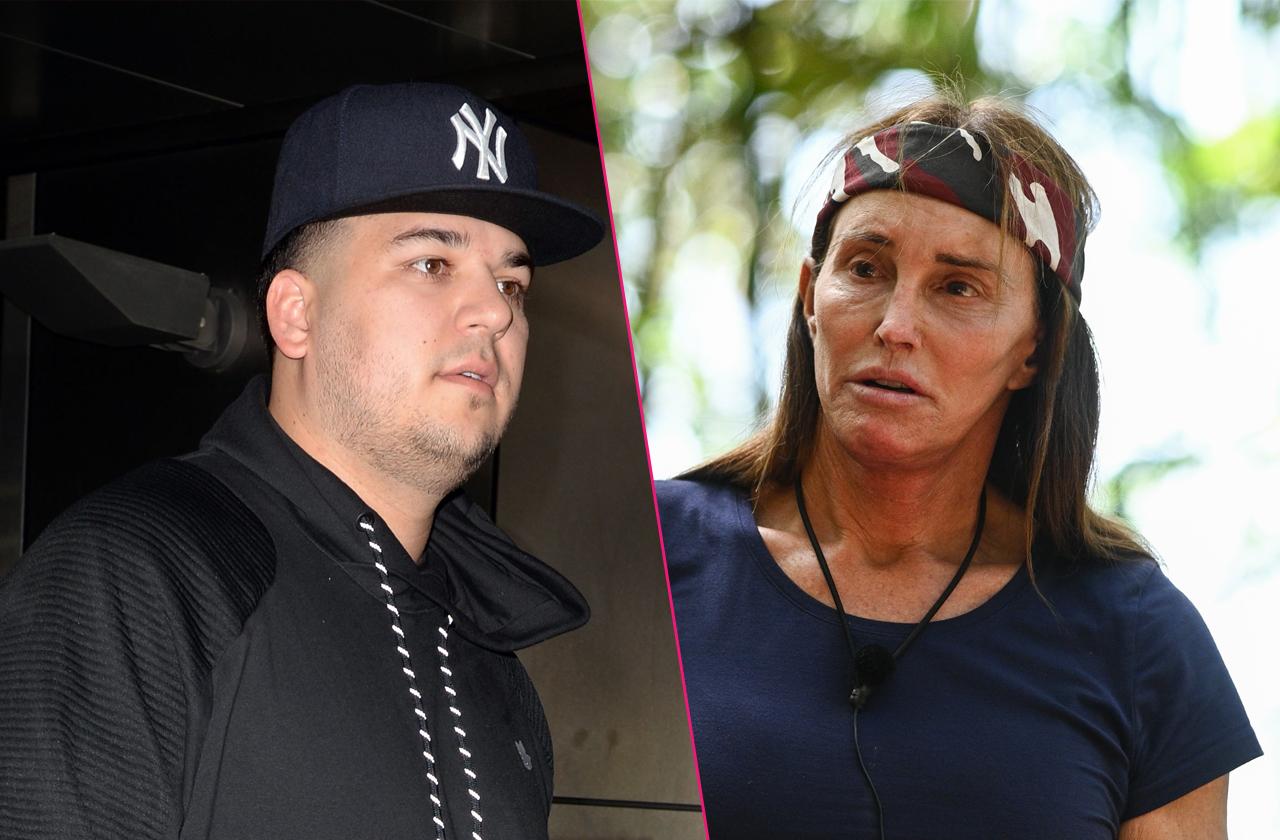 Divorce, Gender Feud & Silent Treatment! Caitlyn's Kardashian Clashes Exposed