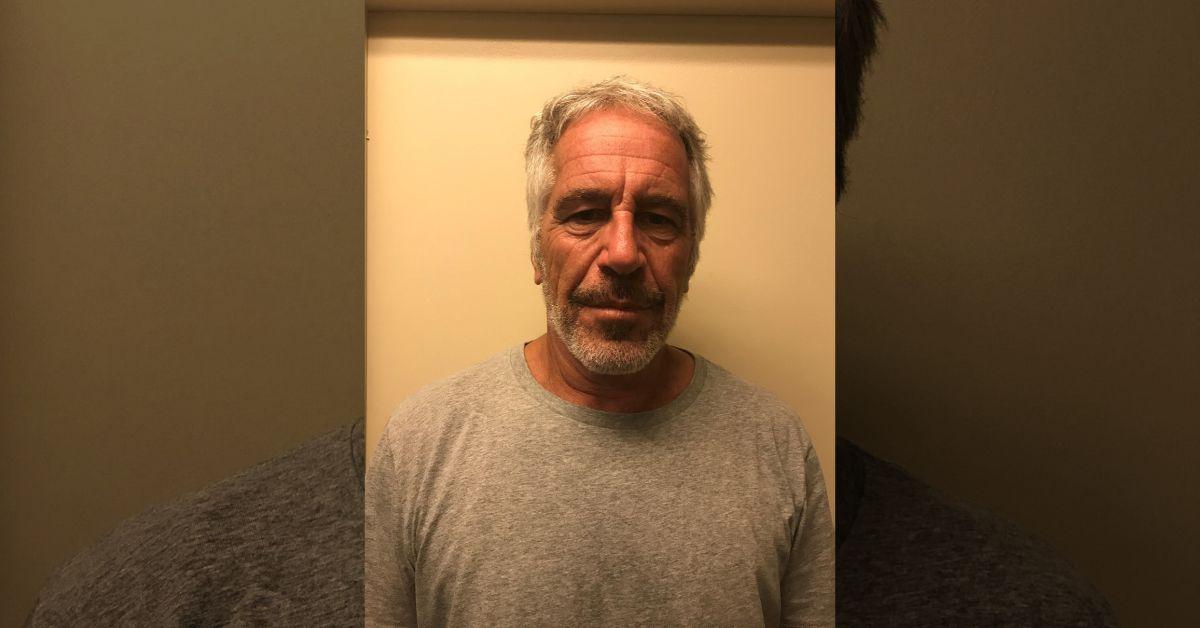 Photo of Jeffrey Epstein