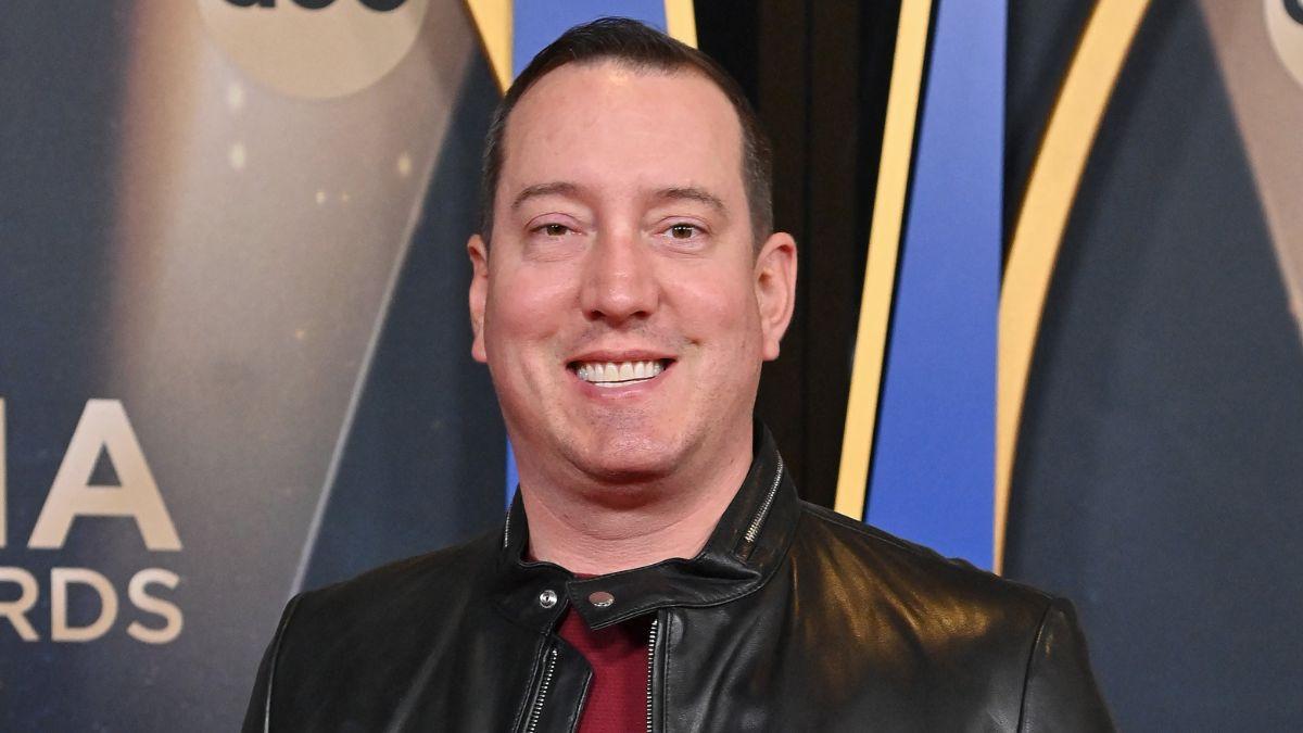 Photo of Kyle Busch