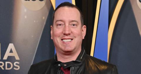 Photo of Kyle Busch