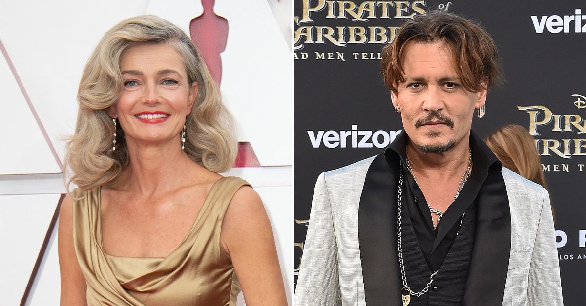 paulina credits johnny depp with being a positive example of kindness ppok