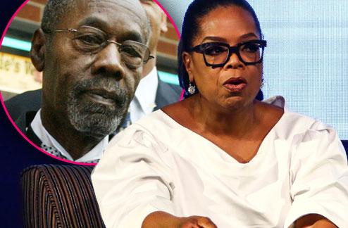 Oprah Winfrey ABANDONS Destitute Dad — 'He's Struggling To Cope'