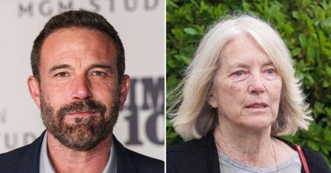 picture of Ben Affleck and Chris Affleck