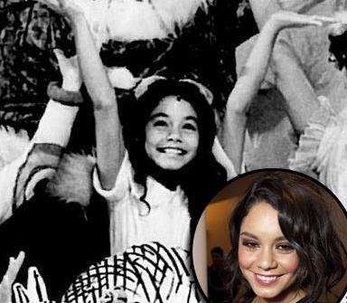 PHOTOS: Vanessa Hudgens -- Before She Was Famous