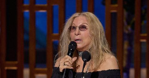 Barbra Streisand has allegedly become reclusive after her Robert Redford tribute backlash.
