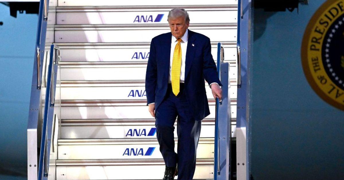 Photo of Donald Trump