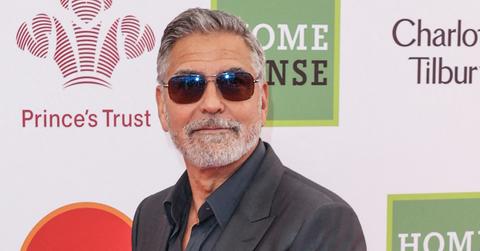 george clooney thin weight loss sparks concern