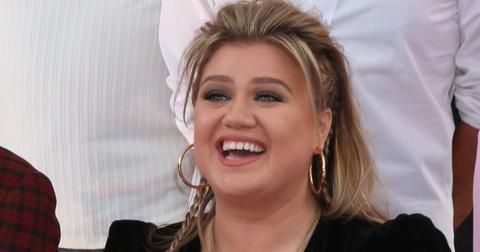 kelly clarkson restraining order trespasser