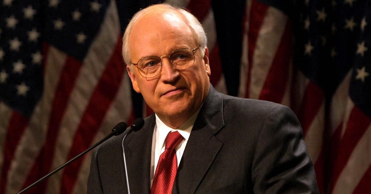 photo of dick cheney