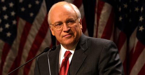 photo of dick cheney