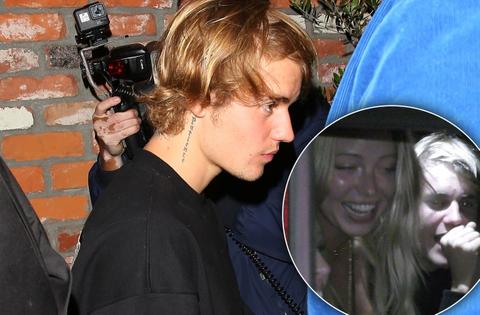 justin bieber new girlfriend selena gomez breakup