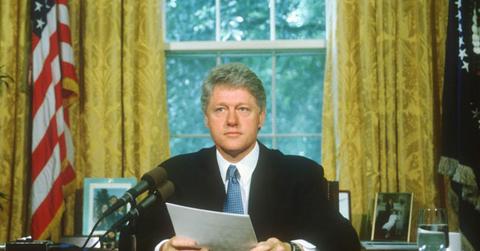 Bill Clinton White House A Cocaine Den Former Agent Claims