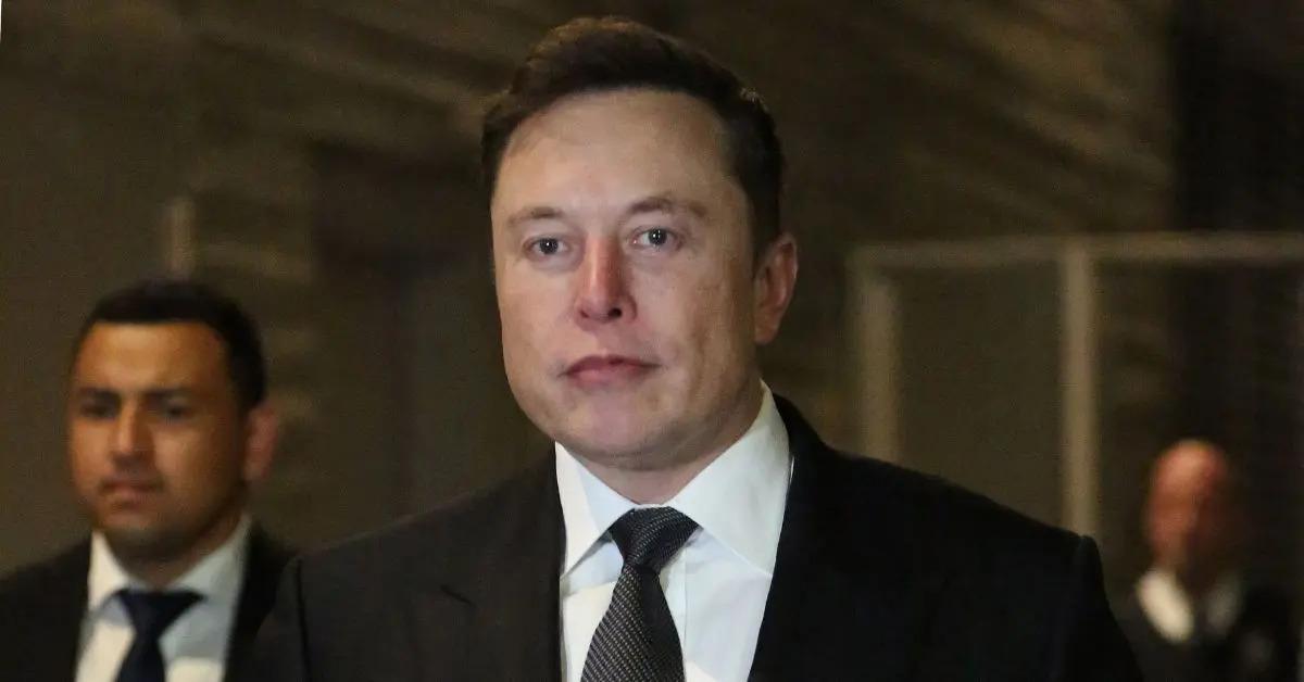 Elon Musk Claims Stalker Followed Billionaire's 2-Year-Old Son