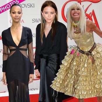 //best worst wacky cfda fashion