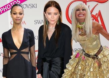 //best worst wacky cfda fashion