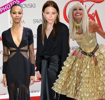 //best worst wacky cfda fashion