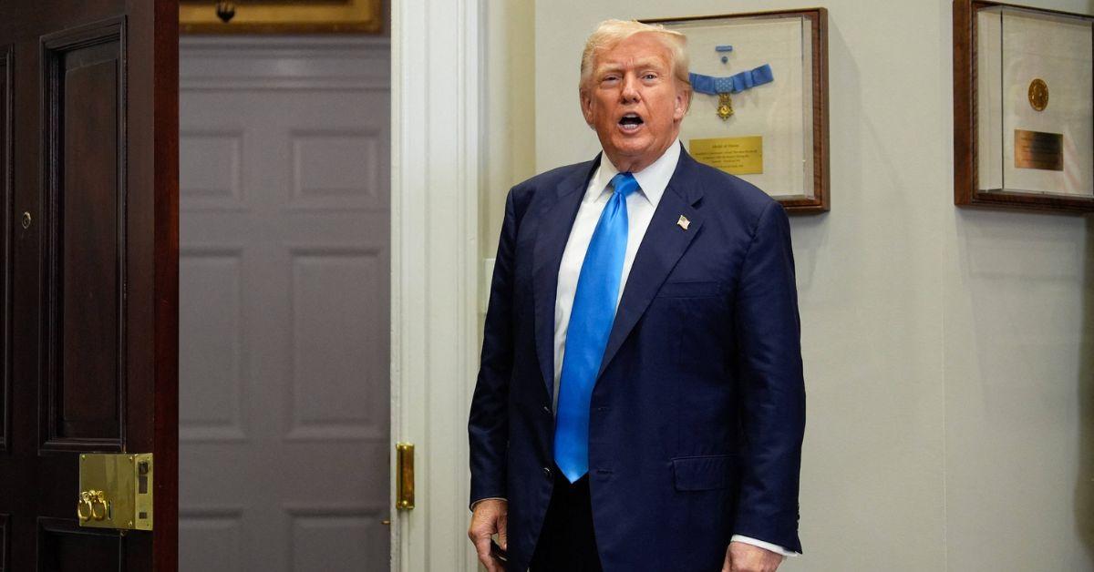 Photo of Donald Trump