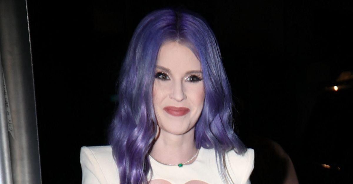 Kelly Osbourne