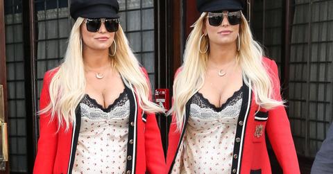 Jessica Simpson Pregnant Baby Bump