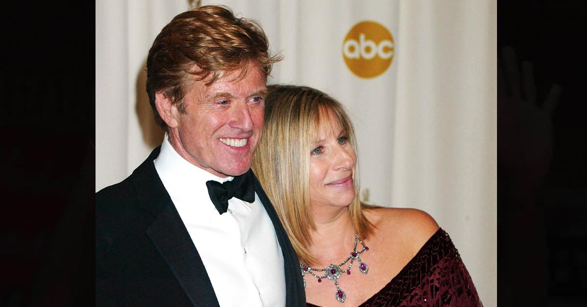 barbra streisand robert redford