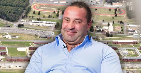 //joe giudice prison release date pp