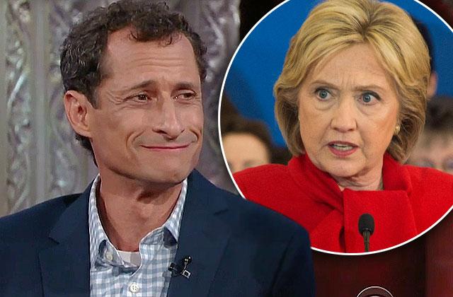 Anthony Weiner Late Show Laughs Off Affair Democratic Convention Video