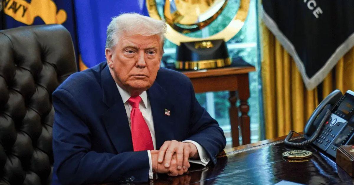 Over the years, the former television host has feuded with Trump.