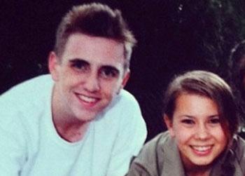 bindi irwin new boyfriend