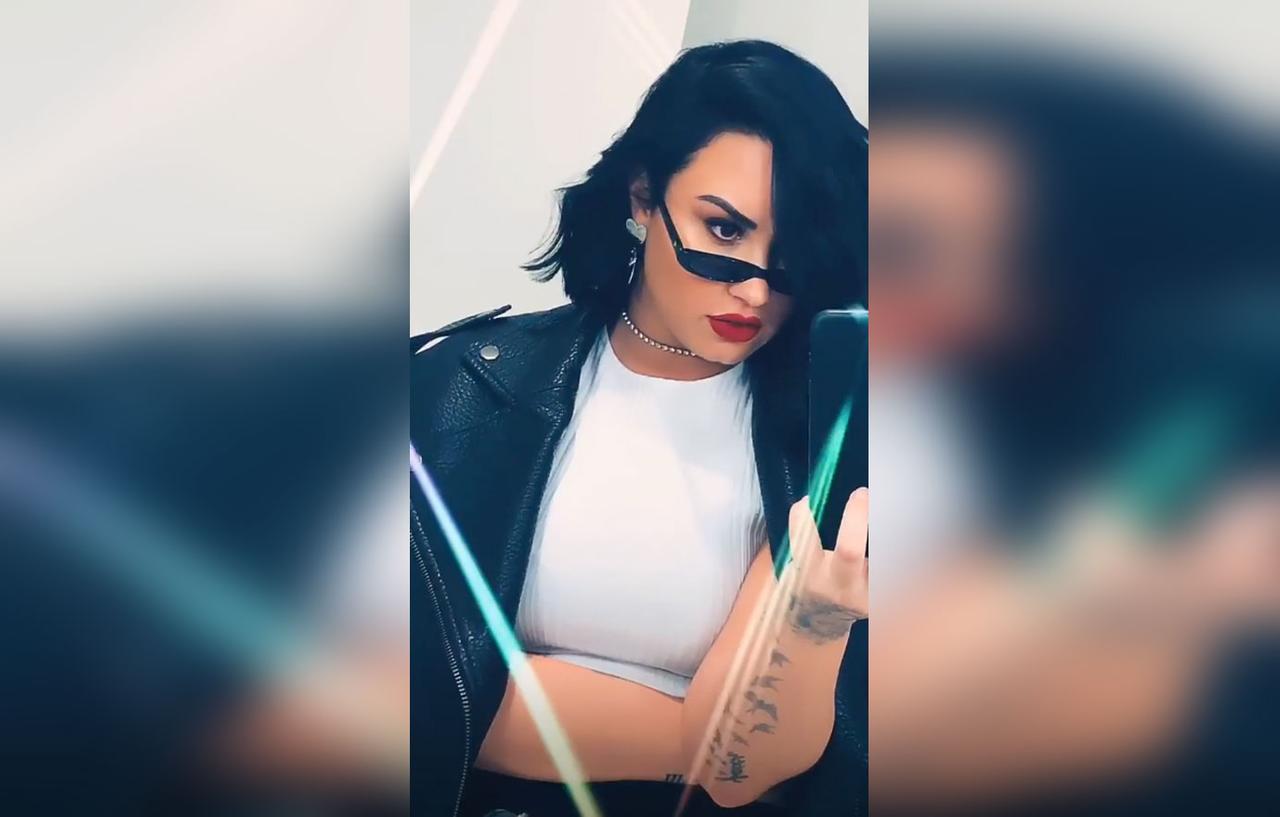 Demi Lovato Celebrates 27th Birthday 1 Year After Drug Overdose