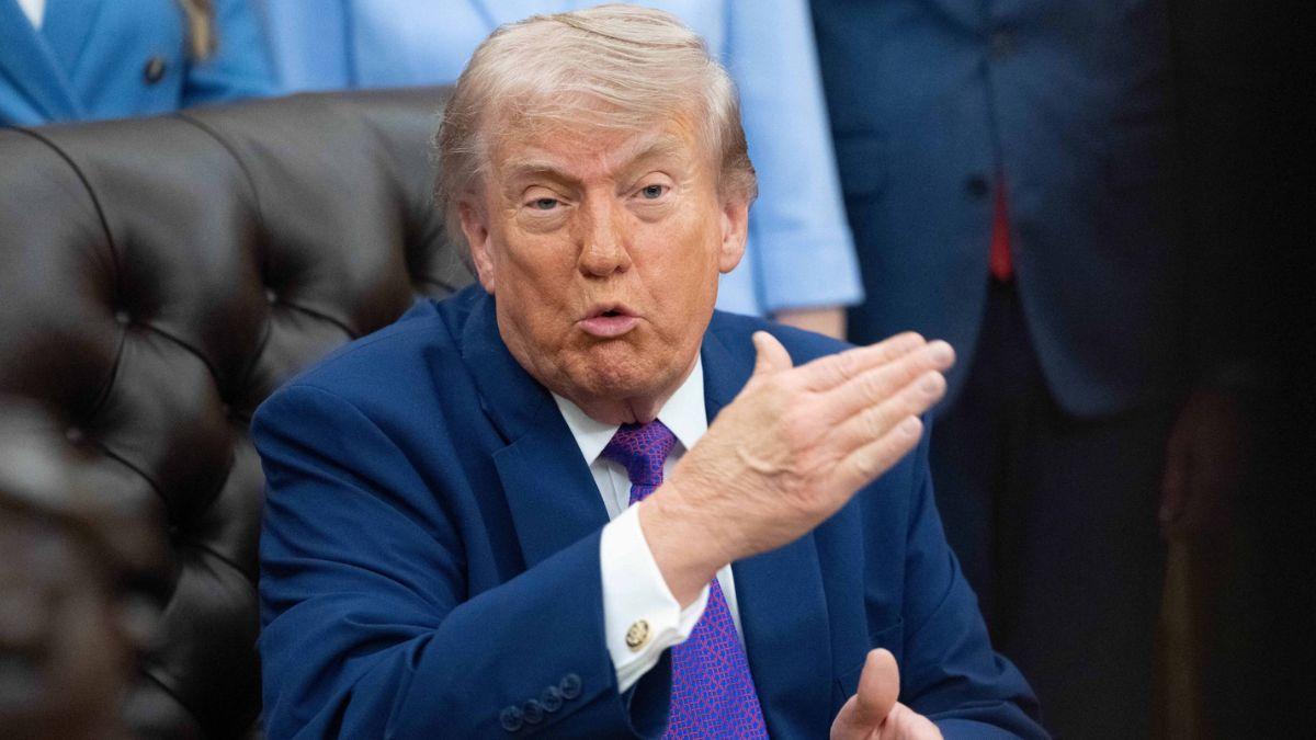 Photo of Donald Trump